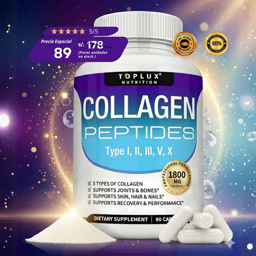 COLLAGEN PEPTIDES