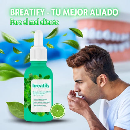 MEGA PROMO: Breatify + Deos para una Frescura Imbatible