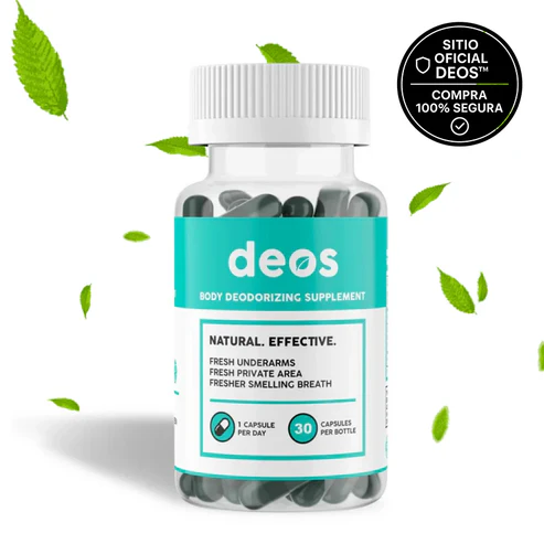 MEGA PROMO: Breatify + Deos para una Frescura Imbatible