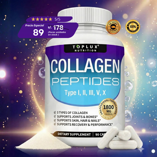COLLAGEN PEPTIDES